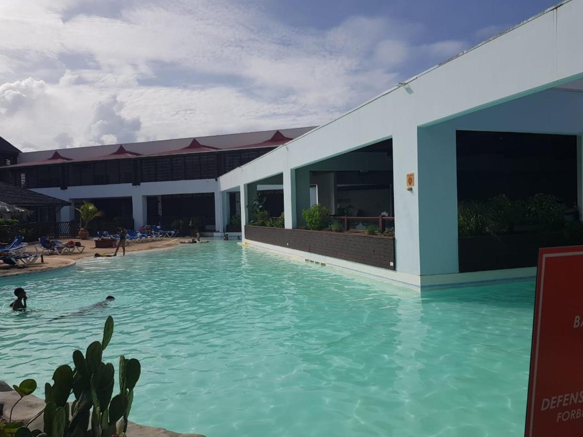Paradisiac Lagoon Saint-Francois  Exterior photo