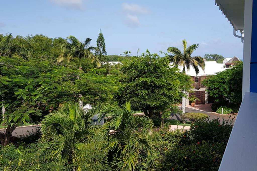 Paradisiac Lagoon Saint-Francois  Exterior photo