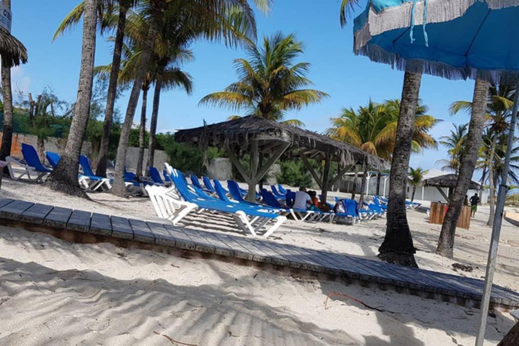 Paradisiac Lagoon Saint-Francois  Exterior photo